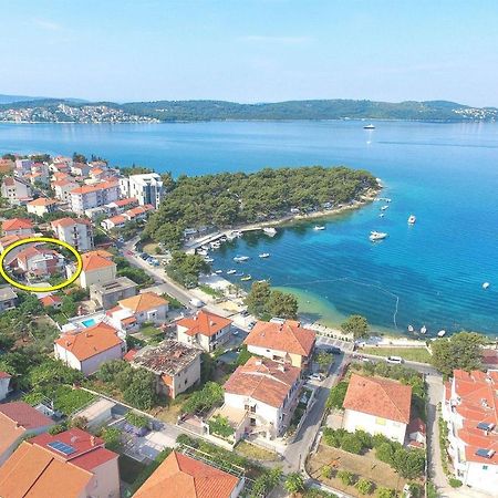 Apartment Buksa Trogir Exteriör bild