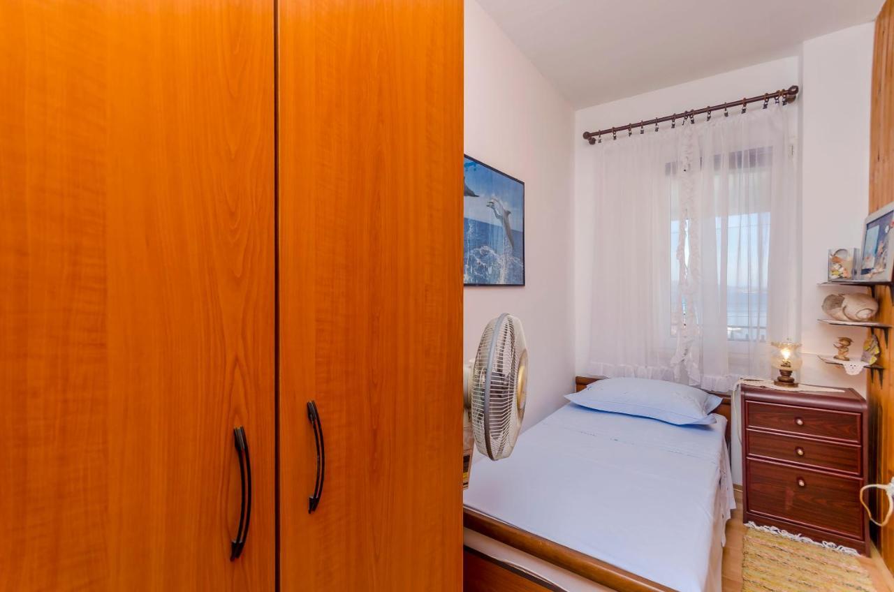 Apartment Buksa Trogir Exteriör bild